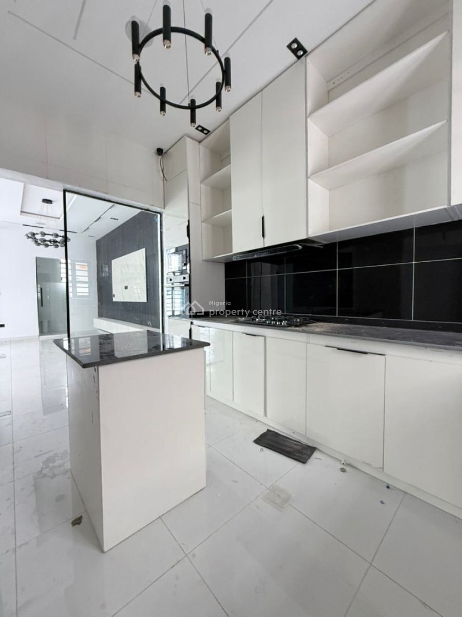 Newly  Built 4bedroom Semi. Detached House at Orchid. Lekki, Orchid Lekki, Lekki, Lagos, Semi-detached Duplex for Rent