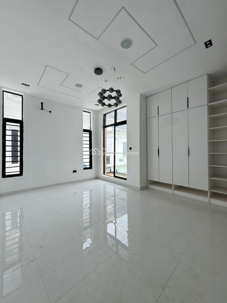 Newly  Built 4bedroom Semi. Detached House at Orchid. Lekki, Orchid Lekki, Lekki, Lagos, Semi-detached Duplex for Rent