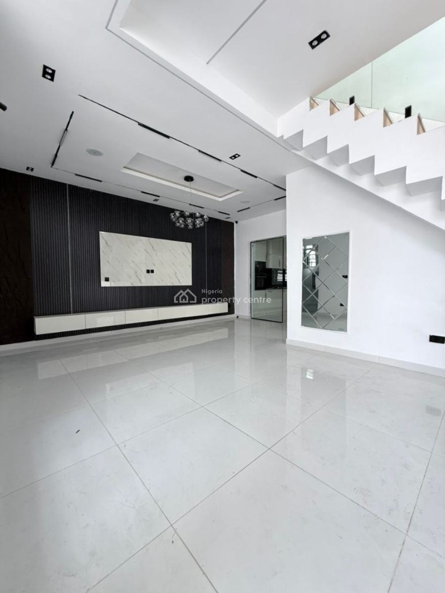 Newly  Built 4bedroom Semi. Detached House at Orchid. Lekki, Orchid Lekki, Lekki, Lagos, Semi-detached Duplex for Rent