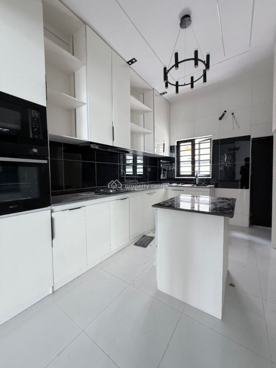 Newly  Built 4bedroom Semi. Detached House at Orchid. Lekki, Orchid Lekki, Lekki, Lagos, Semi-detached Duplex for Rent