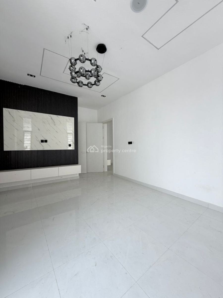 Newly  Built 4bedroom Semi. Detached House at Orchid. Lekki, Orchid Lekki, Lekki, Lagos, Semi-detached Duplex for Rent