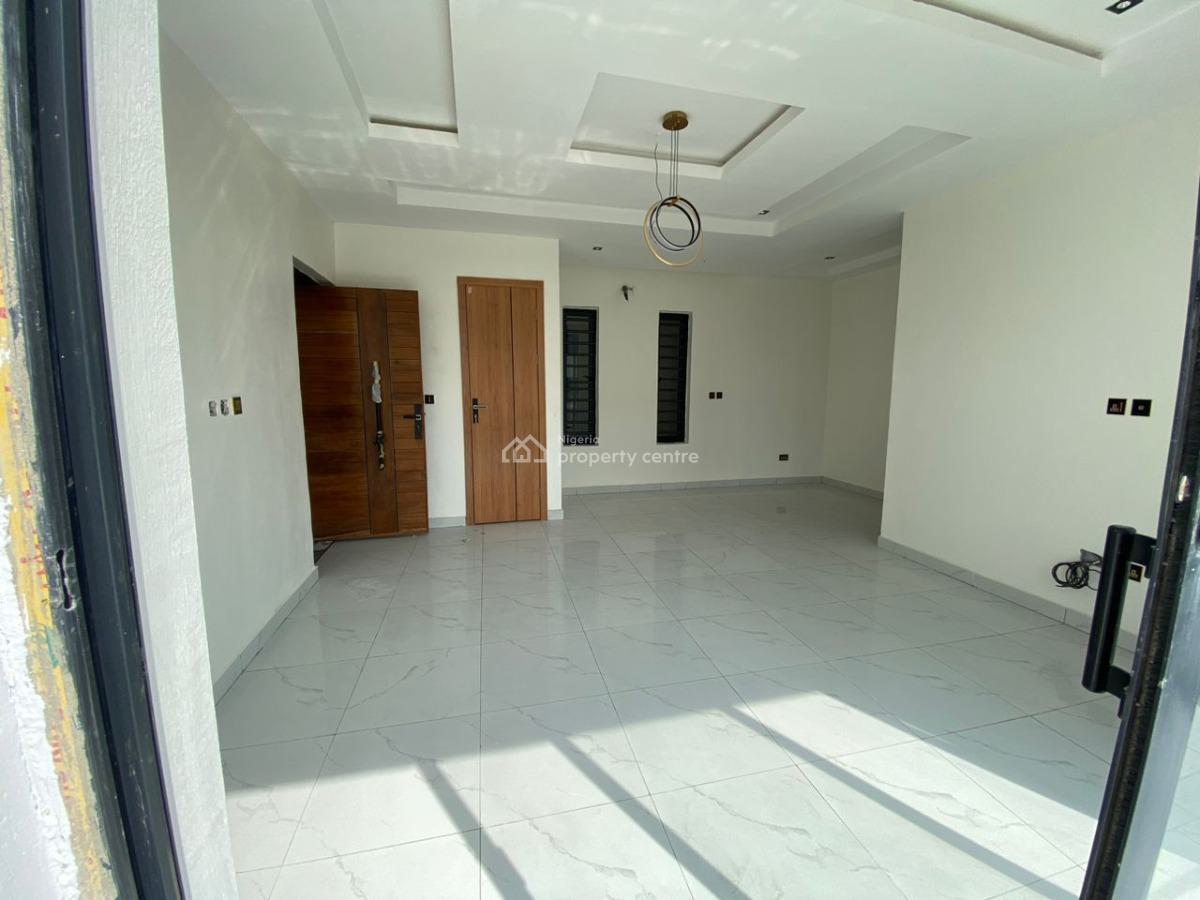 2 Bedroom All En-suite Flat, Behind Spar Road,ikate Elegushi, Lekki Lagos, Ikate, Lekki, Lagos, Flat / Apartment for Rent