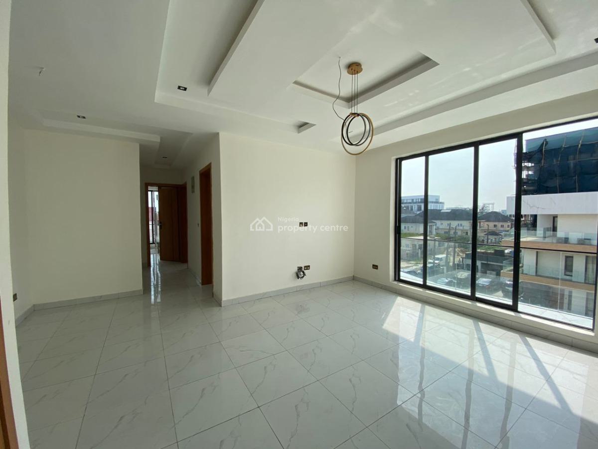 2 Bedroom All En-suite Flat, Behind Spar Road,ikate Elegushi, Lekki Lagos, Ikate, Lekki, Lagos, Flat / Apartment for Rent