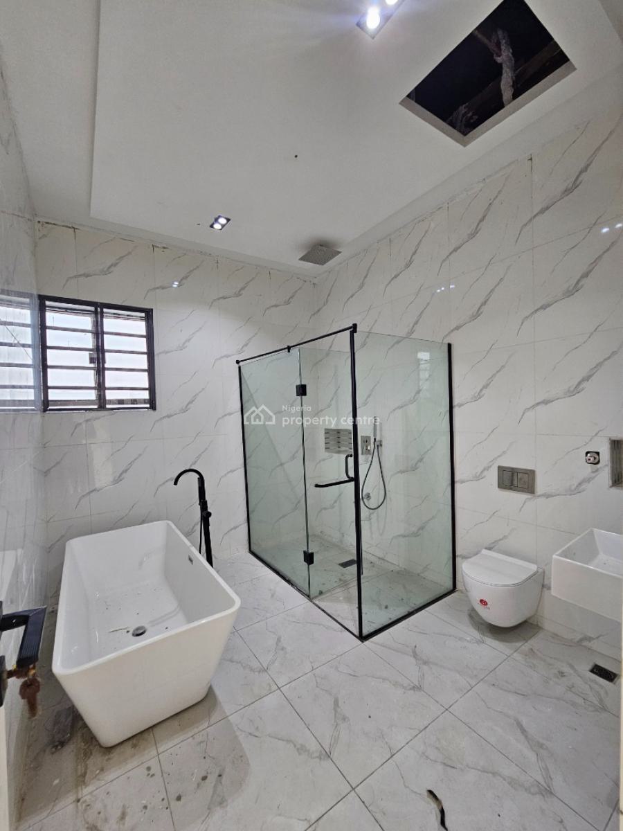 Luxury 5bedroom Fully Detached Duplex with Bq, Ikota, Lekki, Lagos, Detached Duplex for Rent