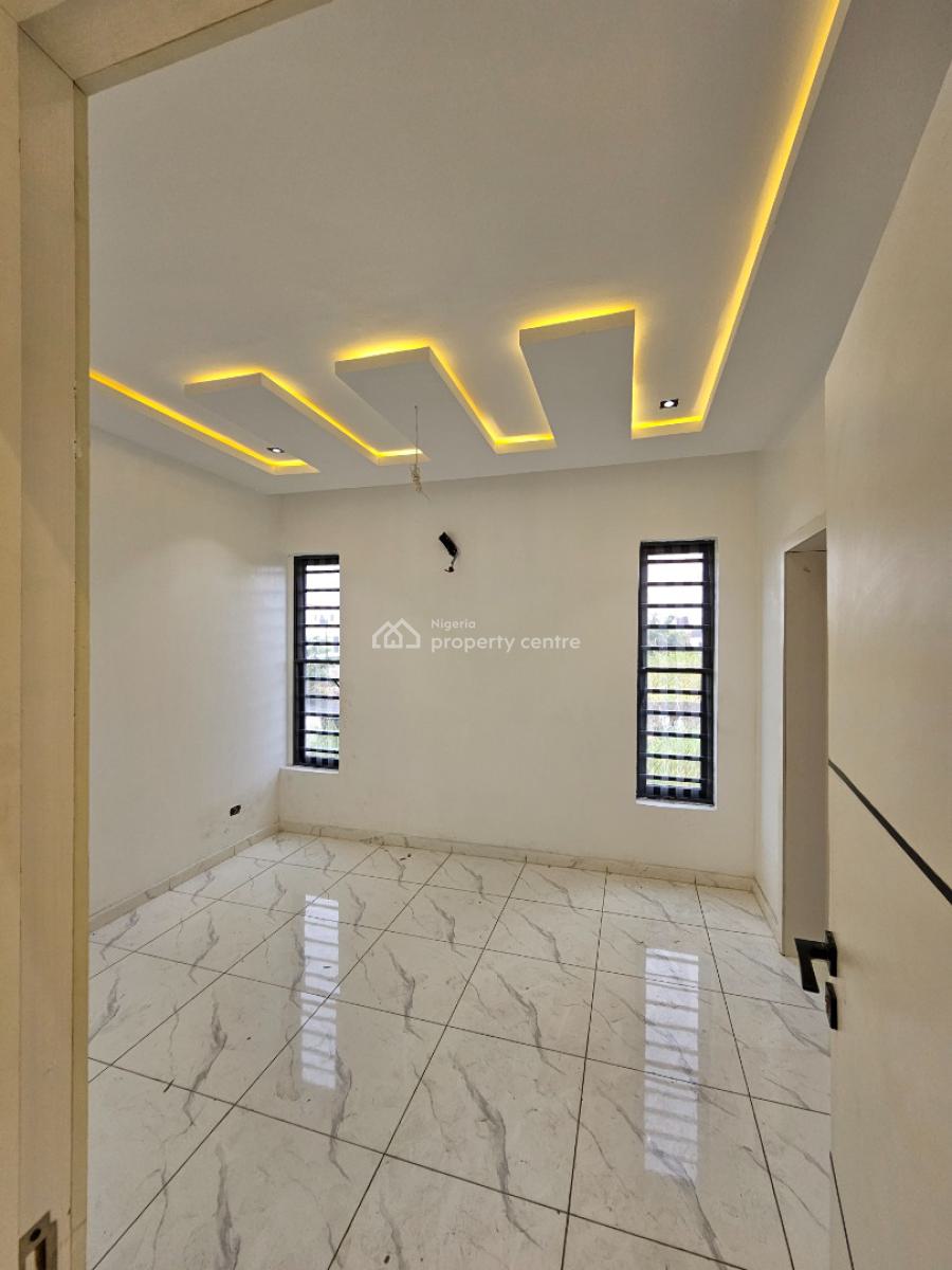 Luxury 5bedroom Fully Detached Duplex with Bq, Ikota, Lekki, Lagos, Detached Duplex for Rent