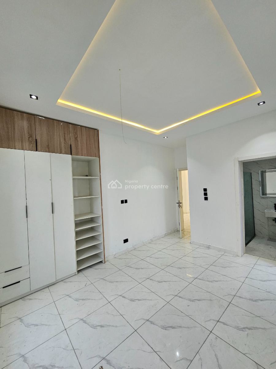 Luxury 5bedroom Fully Detached Duplex with Bq, Ikota, Lekki, Lagos, Detached Duplex for Rent