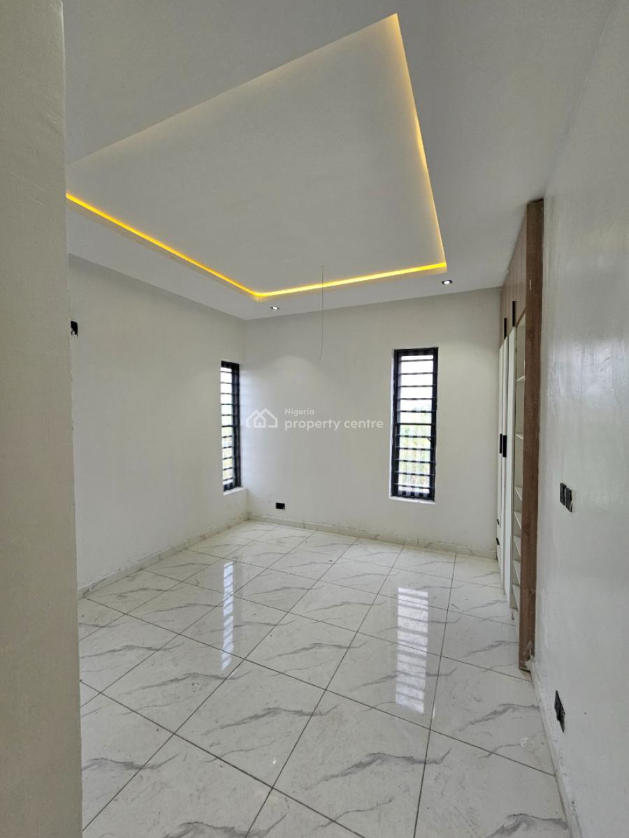 Luxury 5bedroom Fully Detached Duplex with Bq, Ikota, Lekki, Lagos, Detached Duplex for Rent