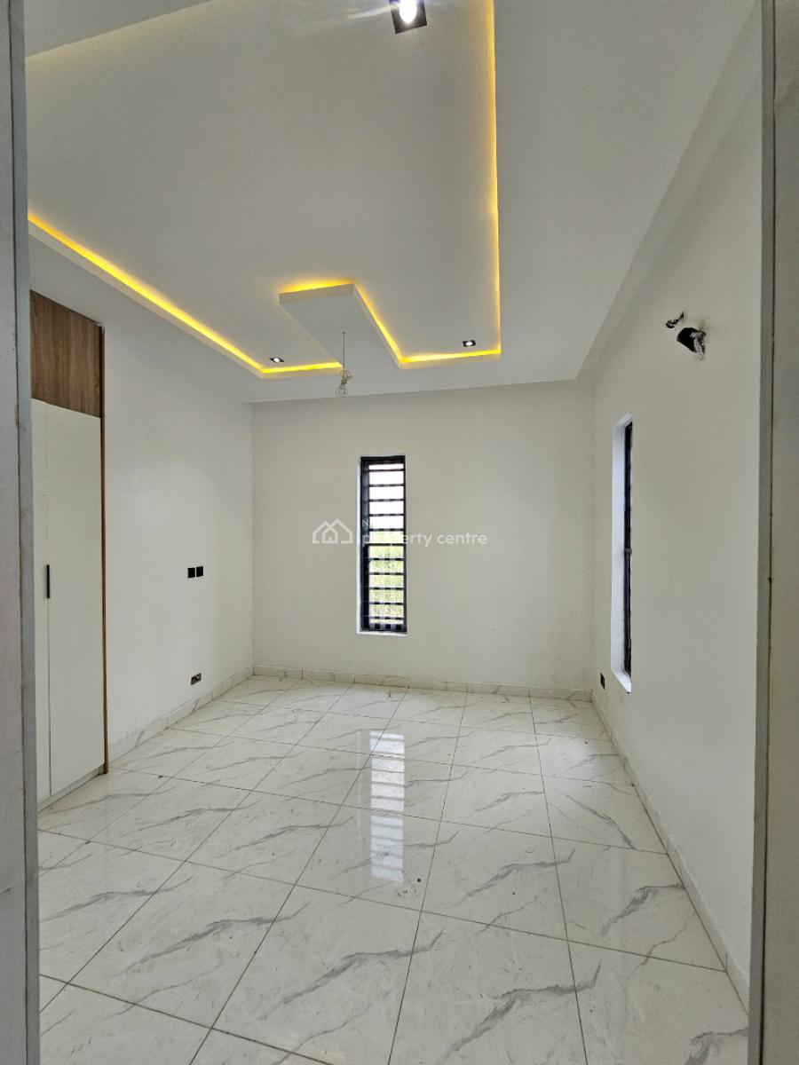 Luxury 5bedroom Fully Detached Duplex with Bq, Ikota, Lekki, Lagos, Detached Duplex for Rent
