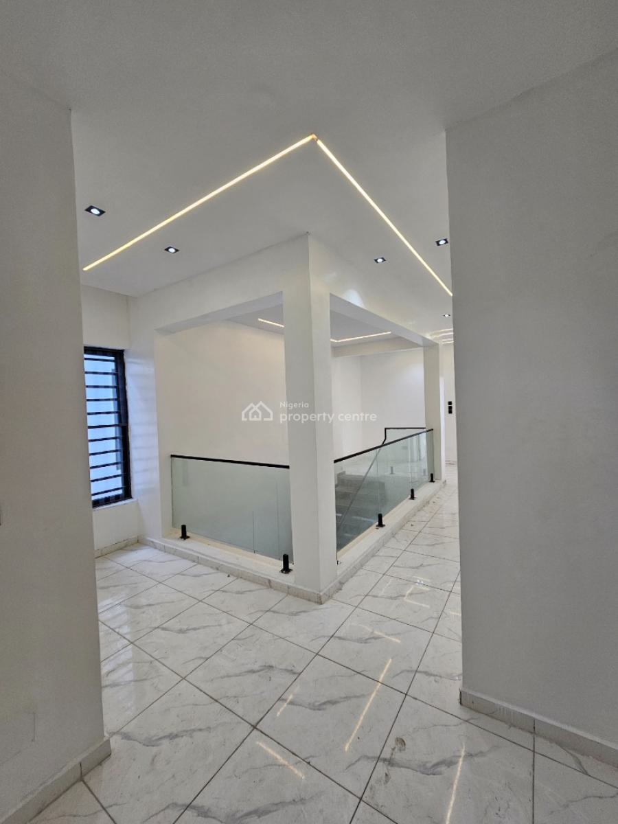 Luxury 5bedroom Fully Detached Duplex with Bq, Ikota, Lekki, Lagos, Detached Duplex for Rent