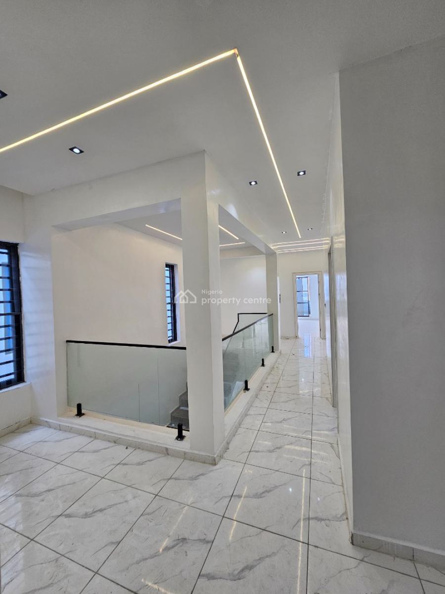 Luxury 5bedroom Fully Detached Duplex with Bq, Ikota, Lekki, Lagos, Detached Duplex for Rent