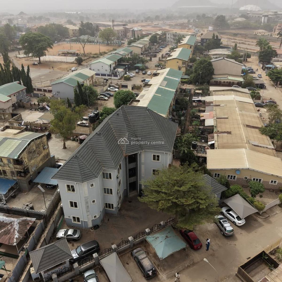 3unit of 2bedroom and 6 Unit of 1bedroom Flat, Garki, Abuja, Block of Flats for Sale