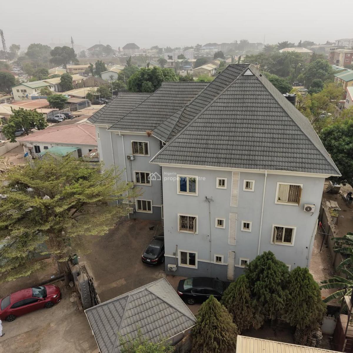 3unit of 2bedroom and 6 Unit of 1bedroom Flat, Garki, Abuja, Block of Flats for Sale