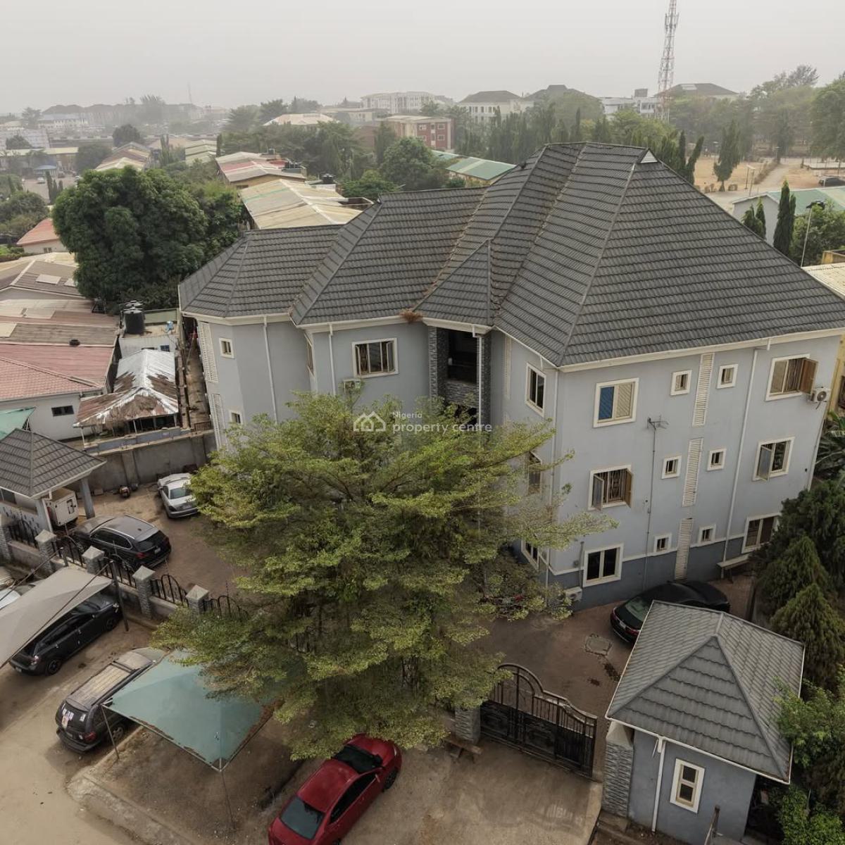 3unit of 2bedroom and 6 Unit of 1bedroom Flat, Garki, Abuja, Block of Flats for Sale