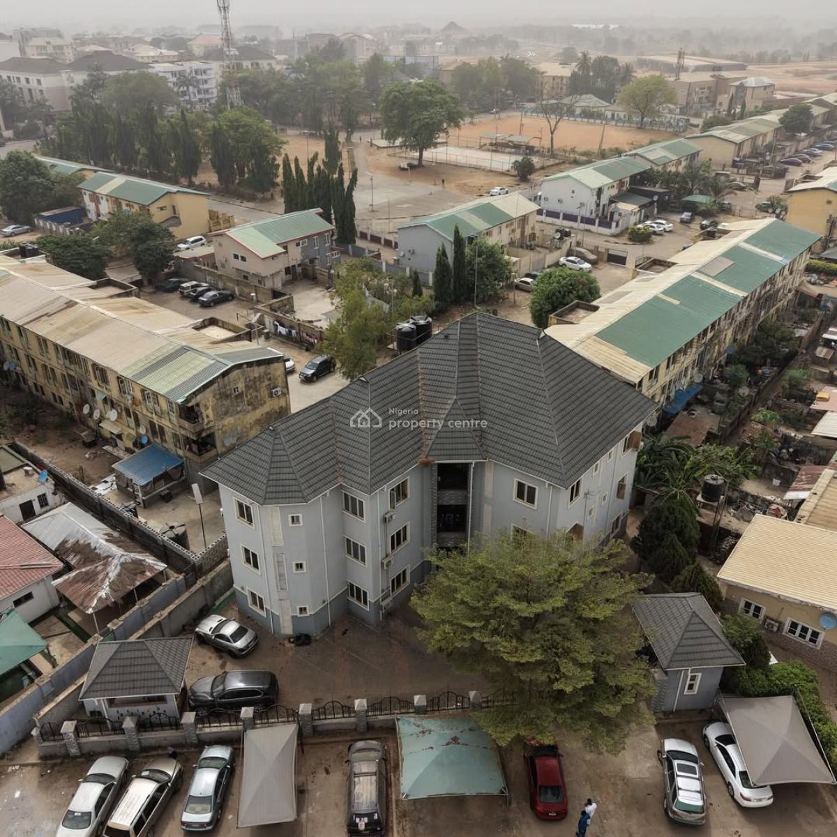 3unit of 2bedroom and 6 Unit of 1bedroom Flat, Garki, Abuja, Block of Flats for Sale