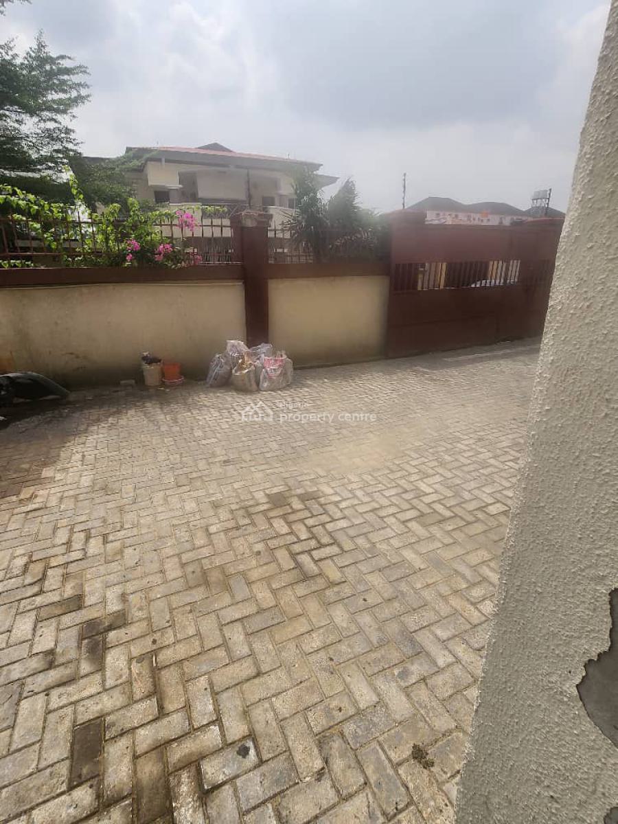 Lovely 4bedroom Terrace Duplex, Agungi, Lekki, Lagos, Terraced Duplex for Rent