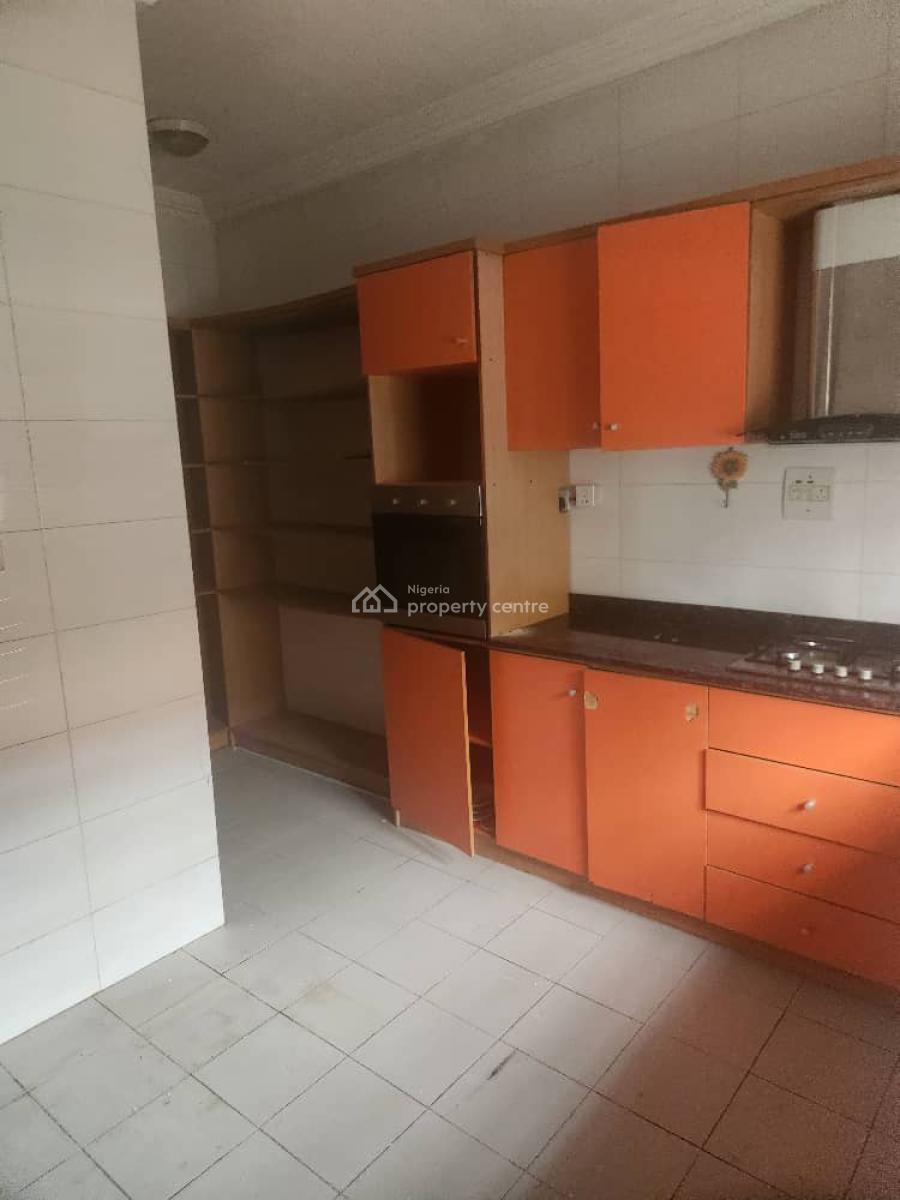 Lovely 4bedroom Terrace Duplex, Agungi, Lekki, Lagos, Terraced Duplex for Rent
