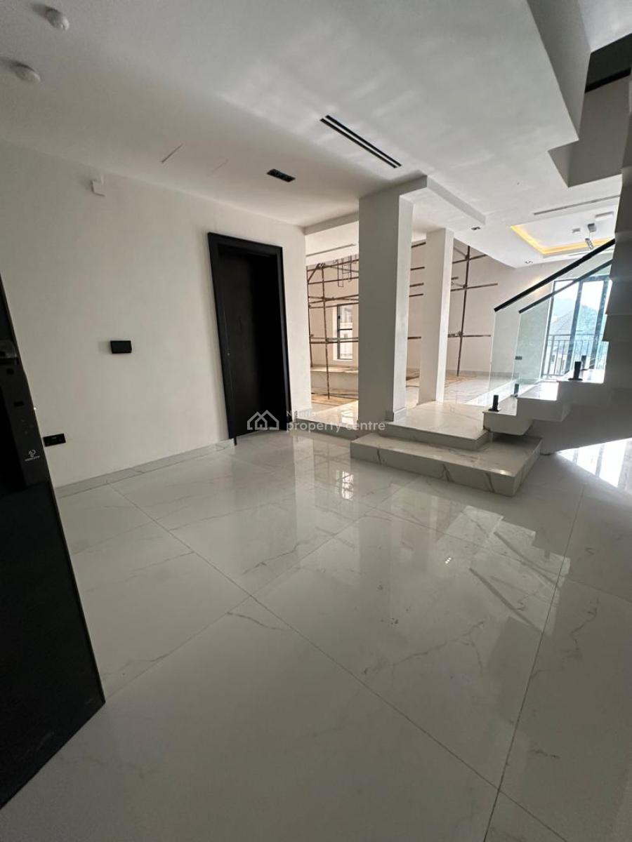 4 Bedroom Luxury Maisonnette, Wuye, Wuye, Abuja, House for Sale