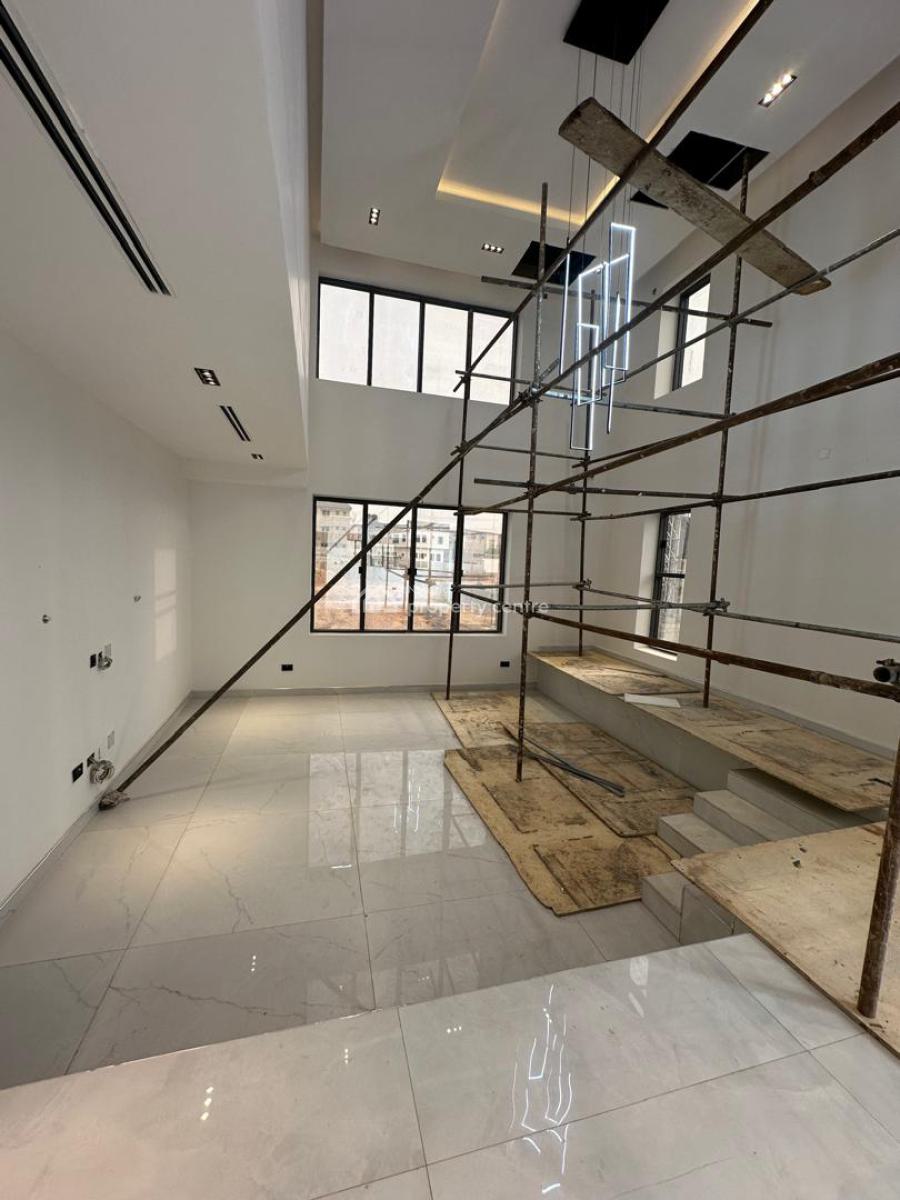 4 Bedroom Luxury Maisonnette, Wuye, Wuye, Abuja, House for Sale