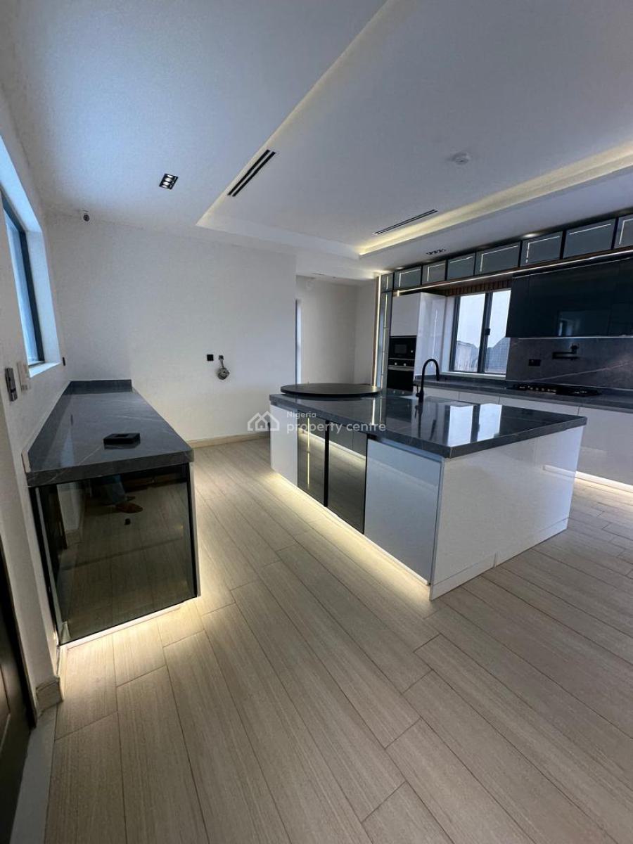 4 Bedroom Luxury Maisonnette, Wuye, Wuye, Abuja, House for Sale