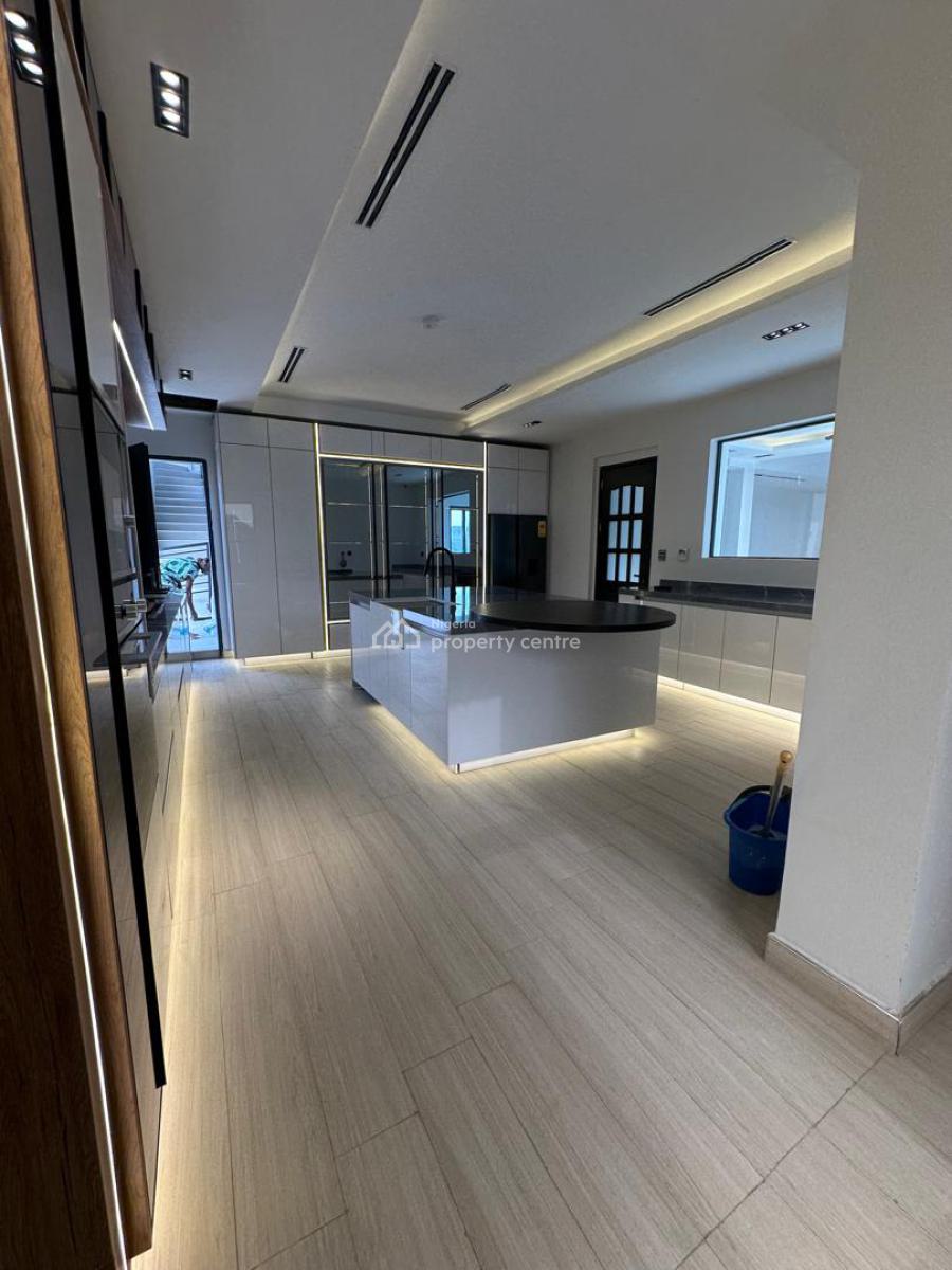 4 Bedroom Luxury Maisonnette, Wuye, Wuye, Abuja, House for Sale