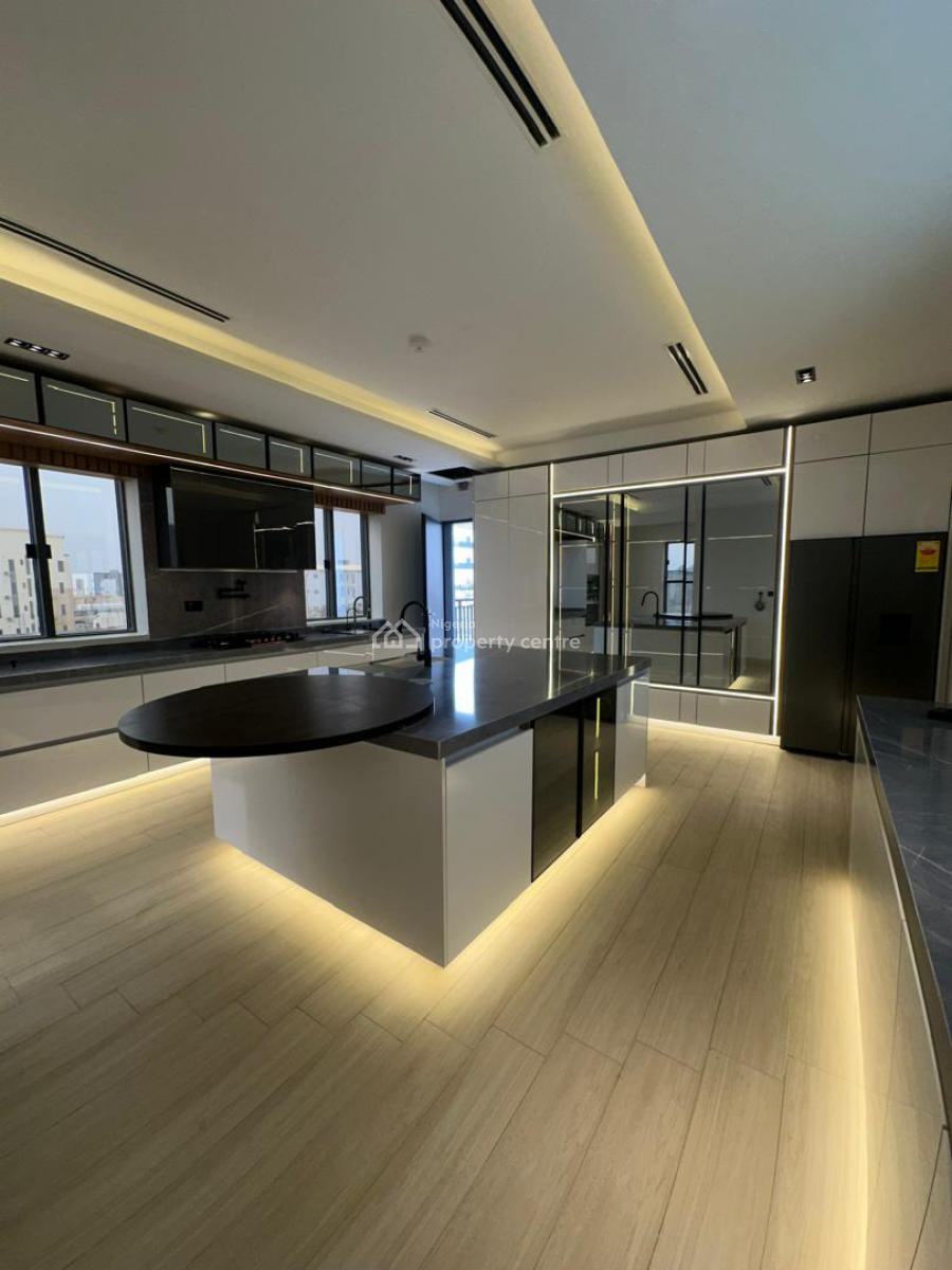 4 Bedroom Luxury Maisonnette, Wuye, Wuye, Abuja, House for Sale