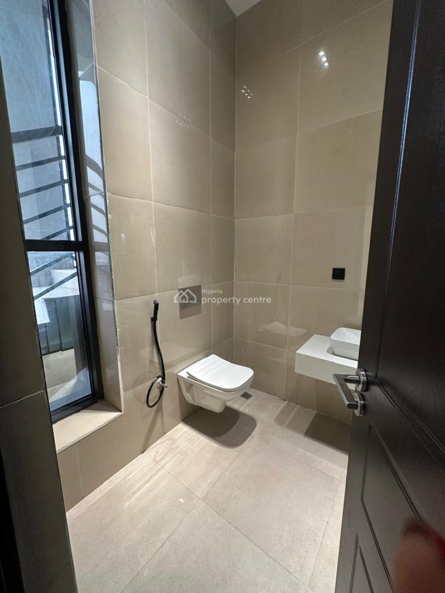 4 Bedroom Luxury Maisonnette, Wuye, Wuye, Abuja, House for Sale