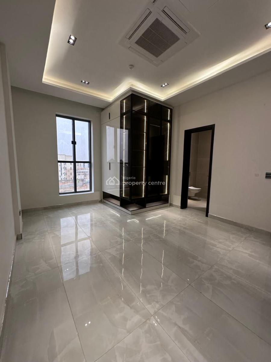 4 Bedroom Luxury Maisonnette, Wuye, Wuye, Abuja, House for Sale