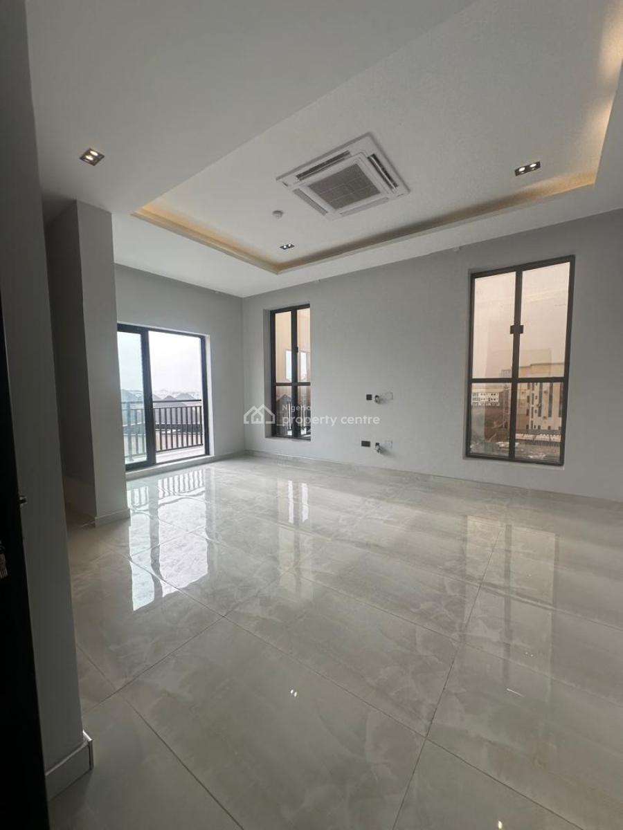 4 Bedroom Luxury Maisonnette, Wuye, Wuye, Abuja, House for Sale