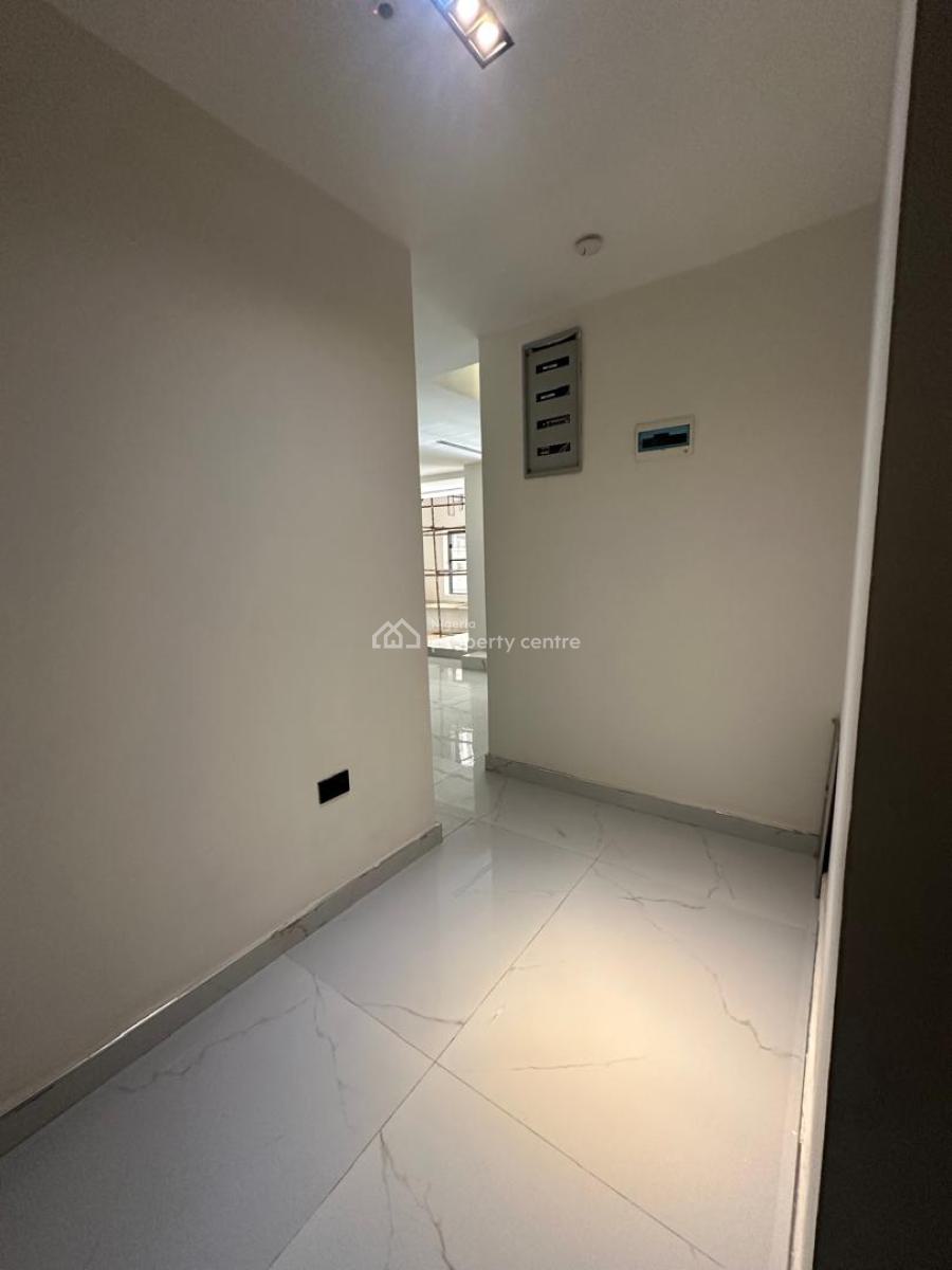 4 Bedroom Luxury Maisonnette, Wuye, Wuye, Abuja, House for Sale