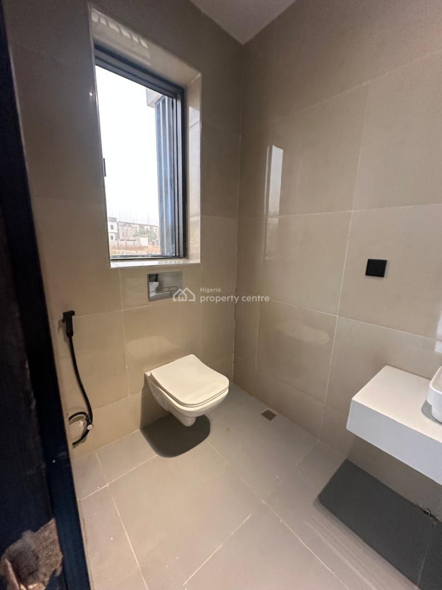 4 Bedroom Luxury Maisonnette, Wuye, Wuye, Abuja, House for Sale