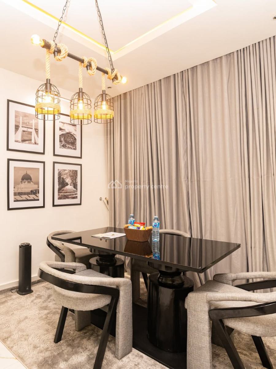 Luxury 2 Bedroom Apartment with Ps5, Katampe Extension, Katampe Extension, Katampe, Abuja, Flat / Apartment Short Let