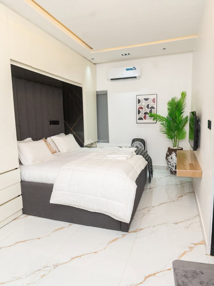 Luxury 2 Bedroom Apartment with Ps5, Katampe Extension, Katampe Extension, Katampe, Abuja, Flat / Apartment Short Let