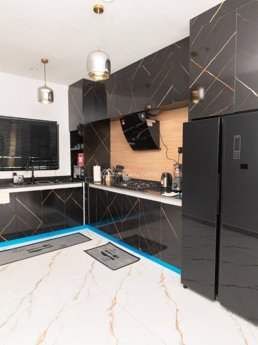 Luxury 2 Bedroom Apartment with Ps5, Katampe Extension, Katampe Extension, Katampe, Abuja, Flat / Apartment Short Let