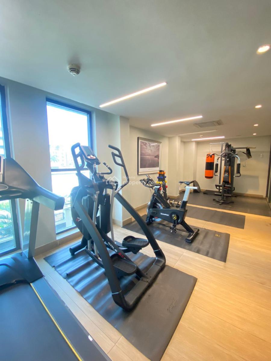 1 Bedroom Apartment, Victoria Island (vi), Lagos, Mini Flat (room and Parlour) for Sale