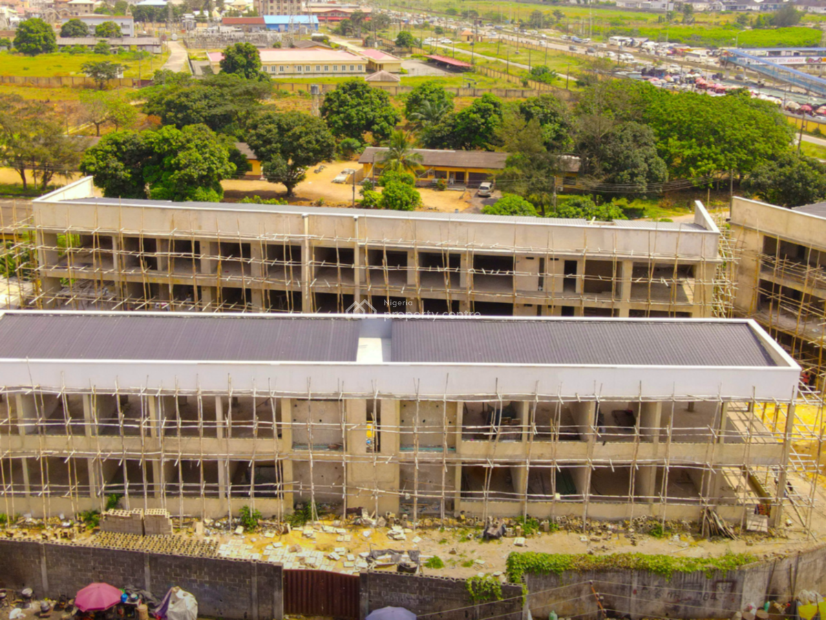 24 Sqm Space in a Mall at Jubilee Bridge, Jubilee Bridge, Ajah, Lagos, Plaza / Complex / Mall for Sale