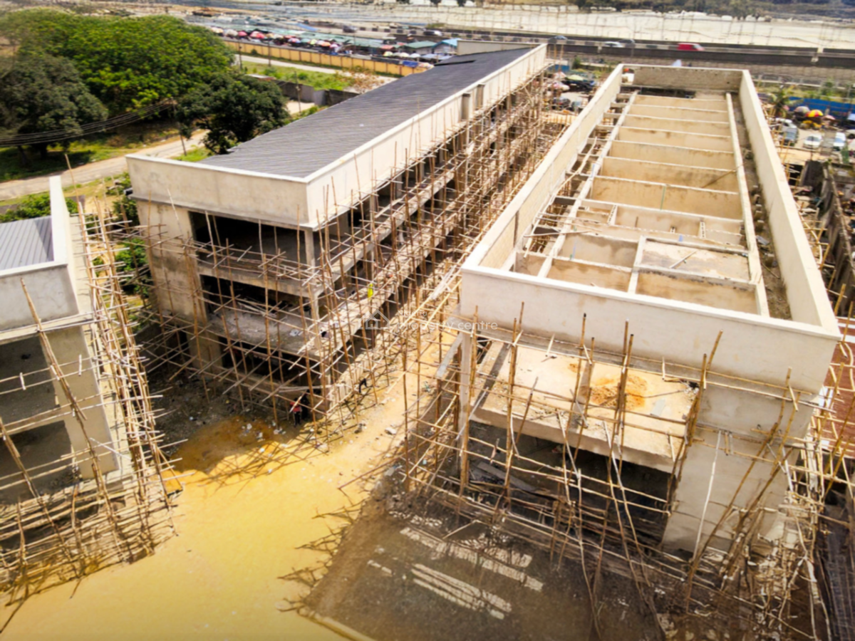 24 Sqm Space in a Mall at Jubilee Bridge, Jubilee Bridge, Ajah, Lagos, Plaza / Complex / Mall for Sale