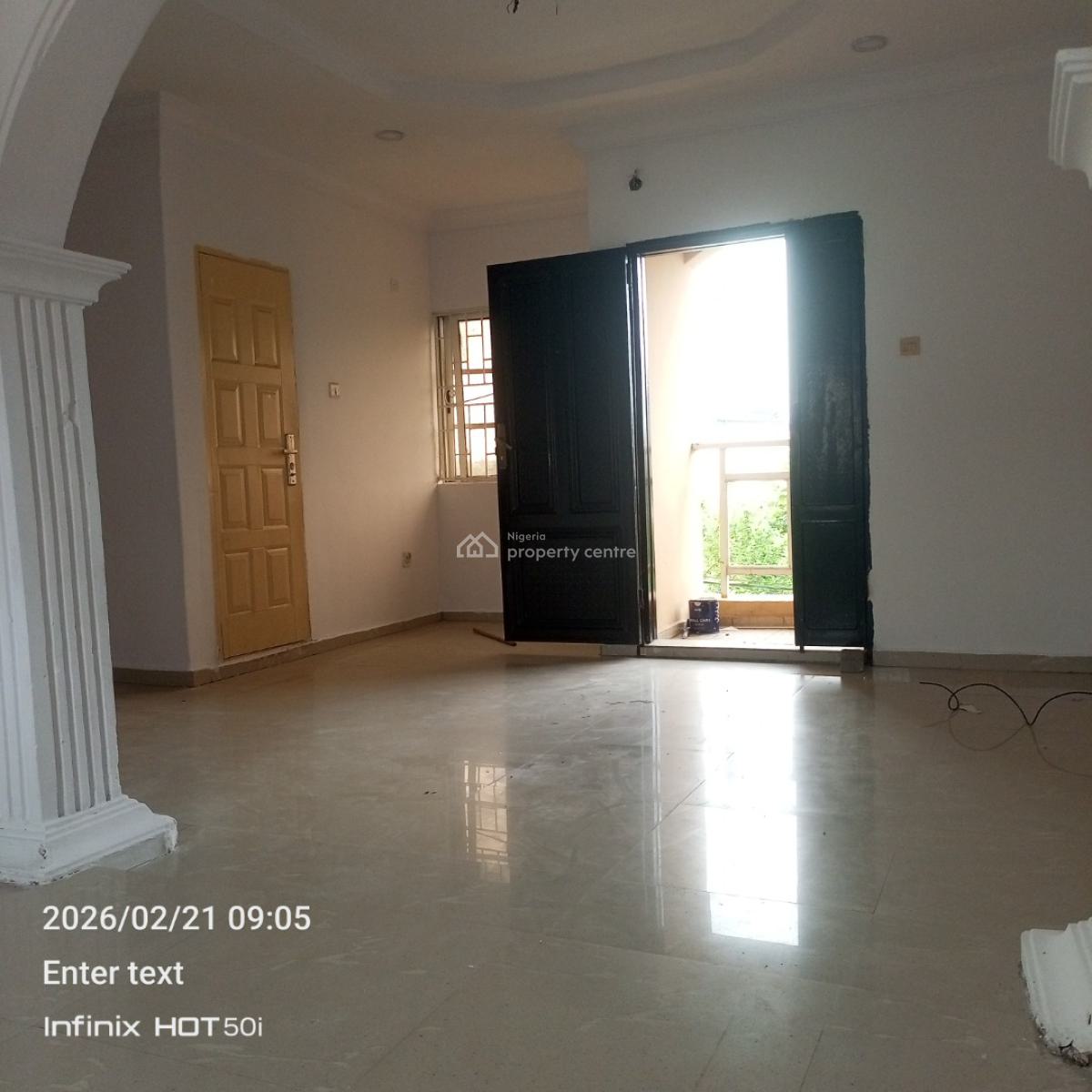 Two Bedroom Apartment, Greenville Estate, Badore, Ajah, Lagos, Flat / Apartment for Rent
