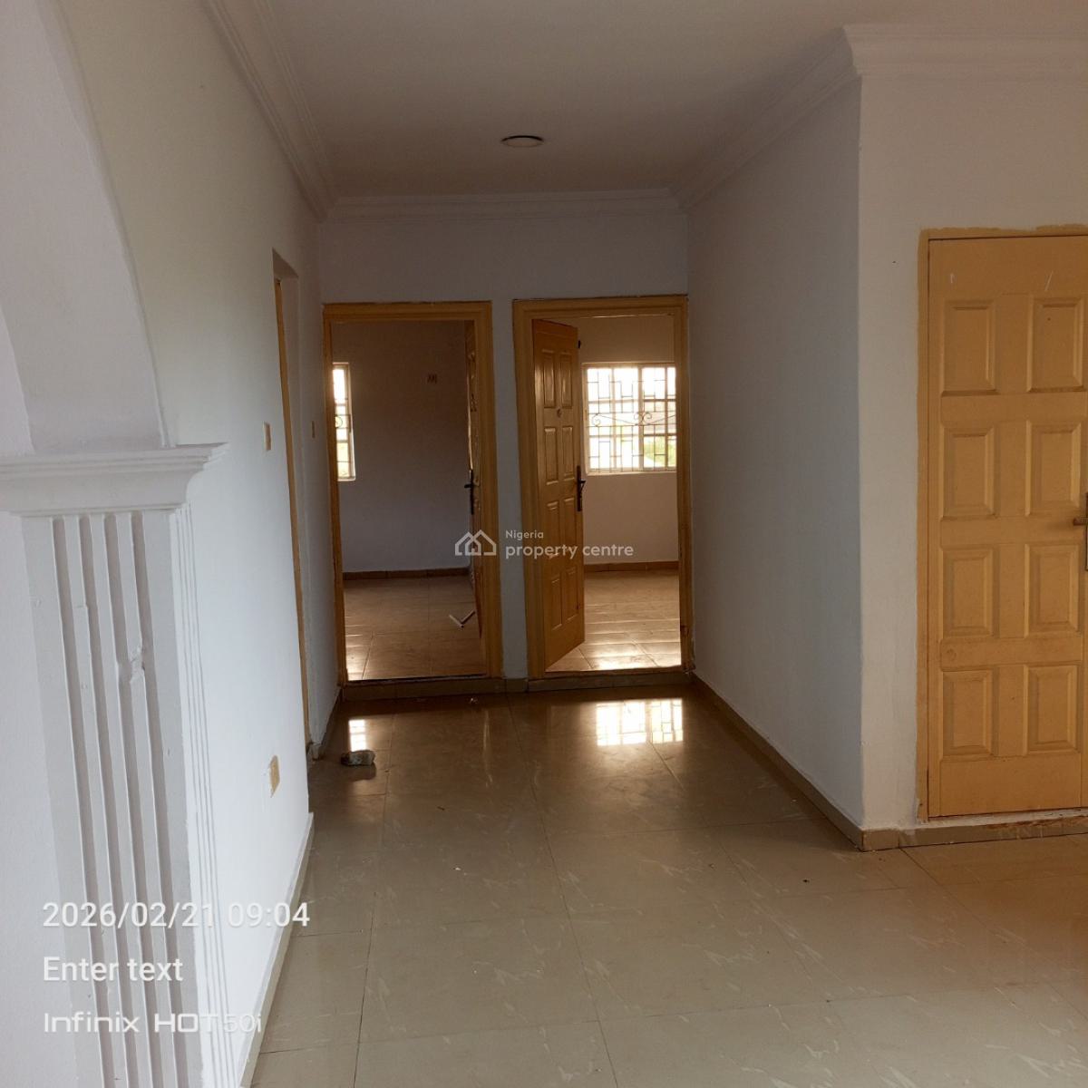 Two Bedroom Apartment, Greenville Estate, Badore, Ajah, Lagos, Flat / Apartment for Rent
