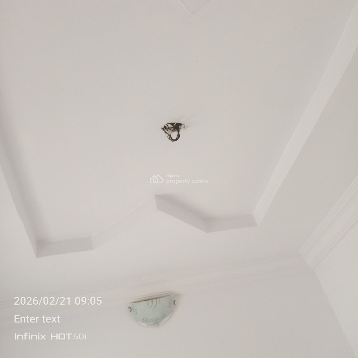 Two Bedroom Apartment, Greenville Estate, Badore, Ajah, Lagos, Flat / Apartment for Rent