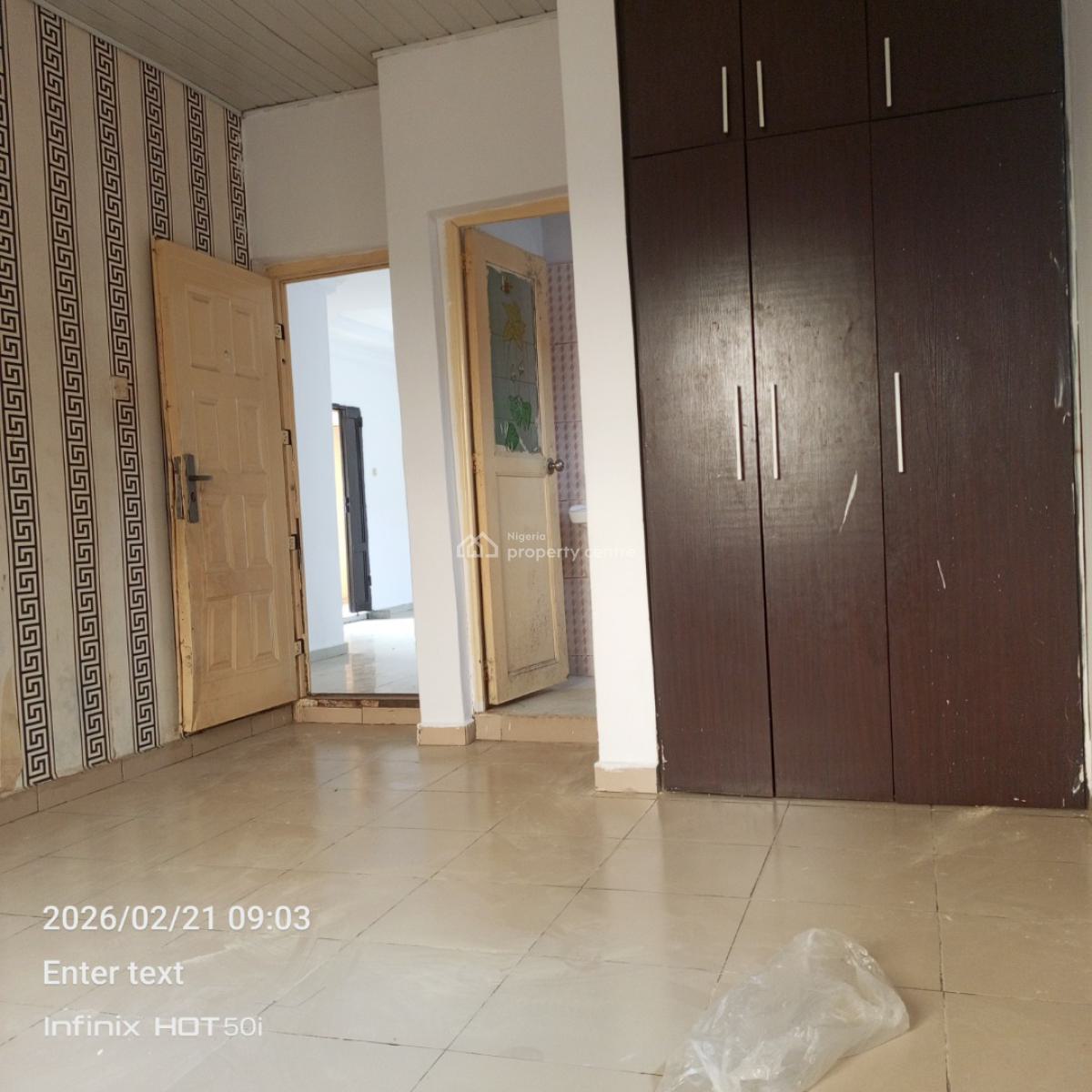 Two Bedroom Apartment, Greenville Estate, Badore, Ajah, Lagos, Flat / Apartment for Rent