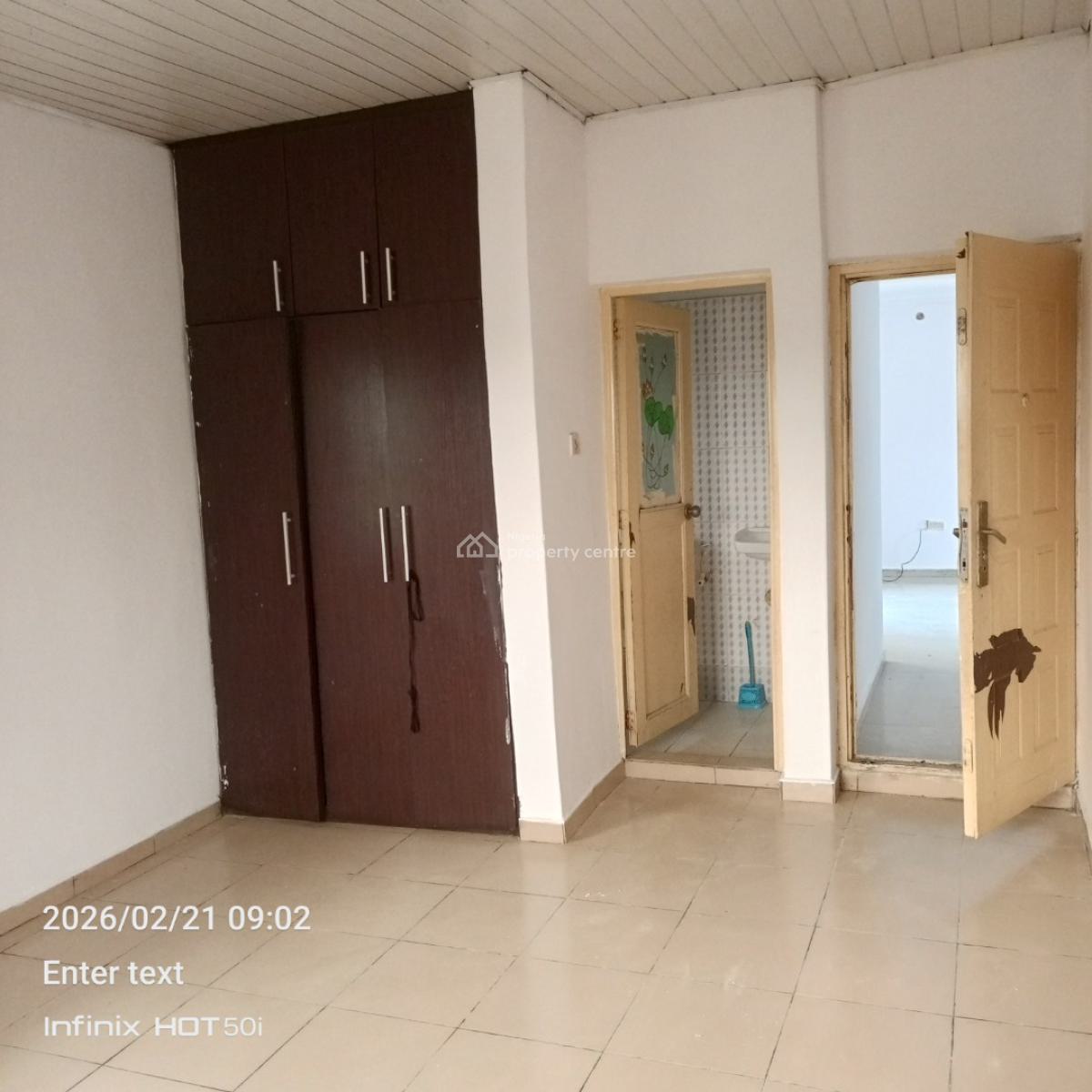 Two Bedroom Apartment, Greenville Estate, Badore, Ajah, Lagos, Flat / Apartment for Rent