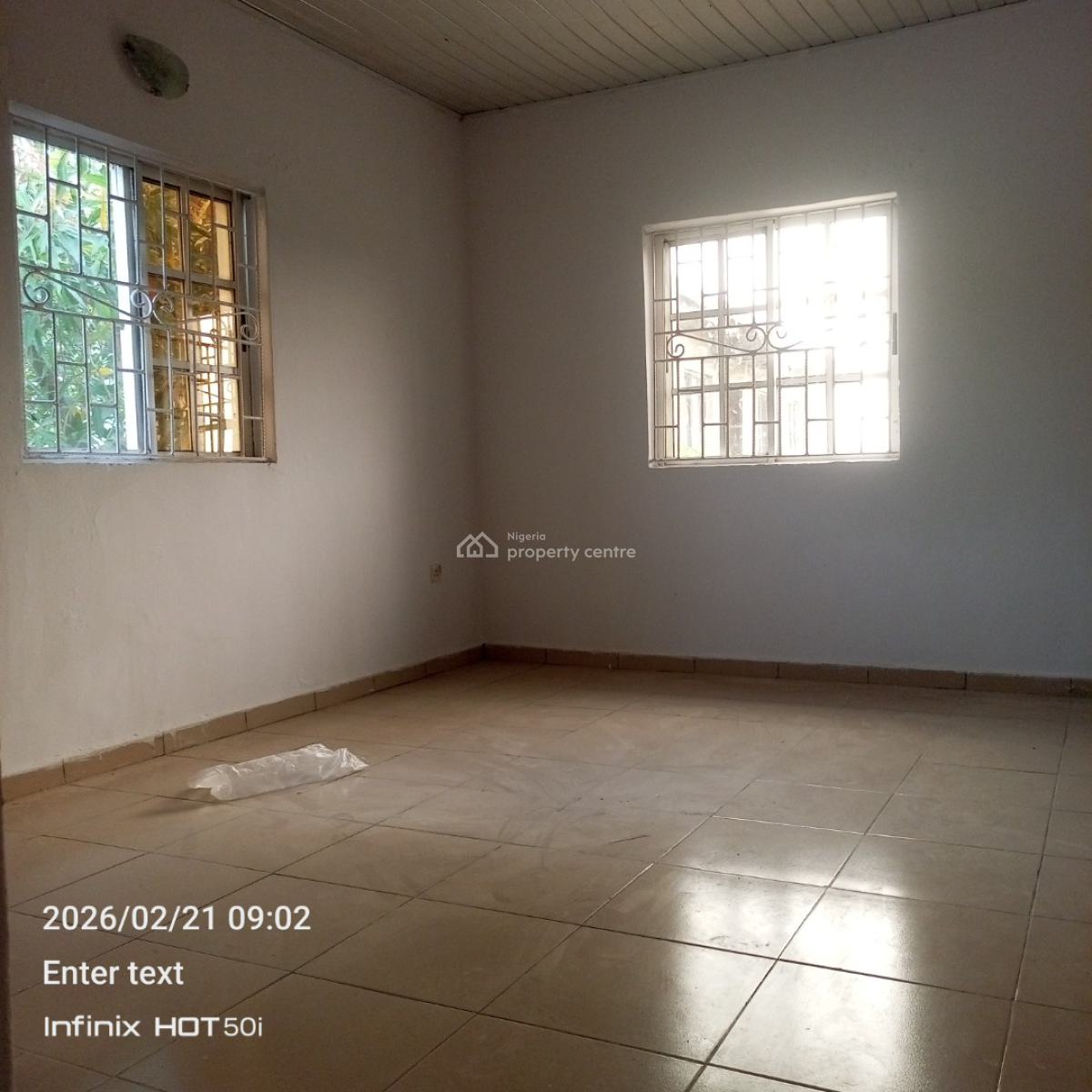 Two Bedroom Apartment, Greenville Estate, Badore, Ajah, Lagos, Flat / Apartment for Rent