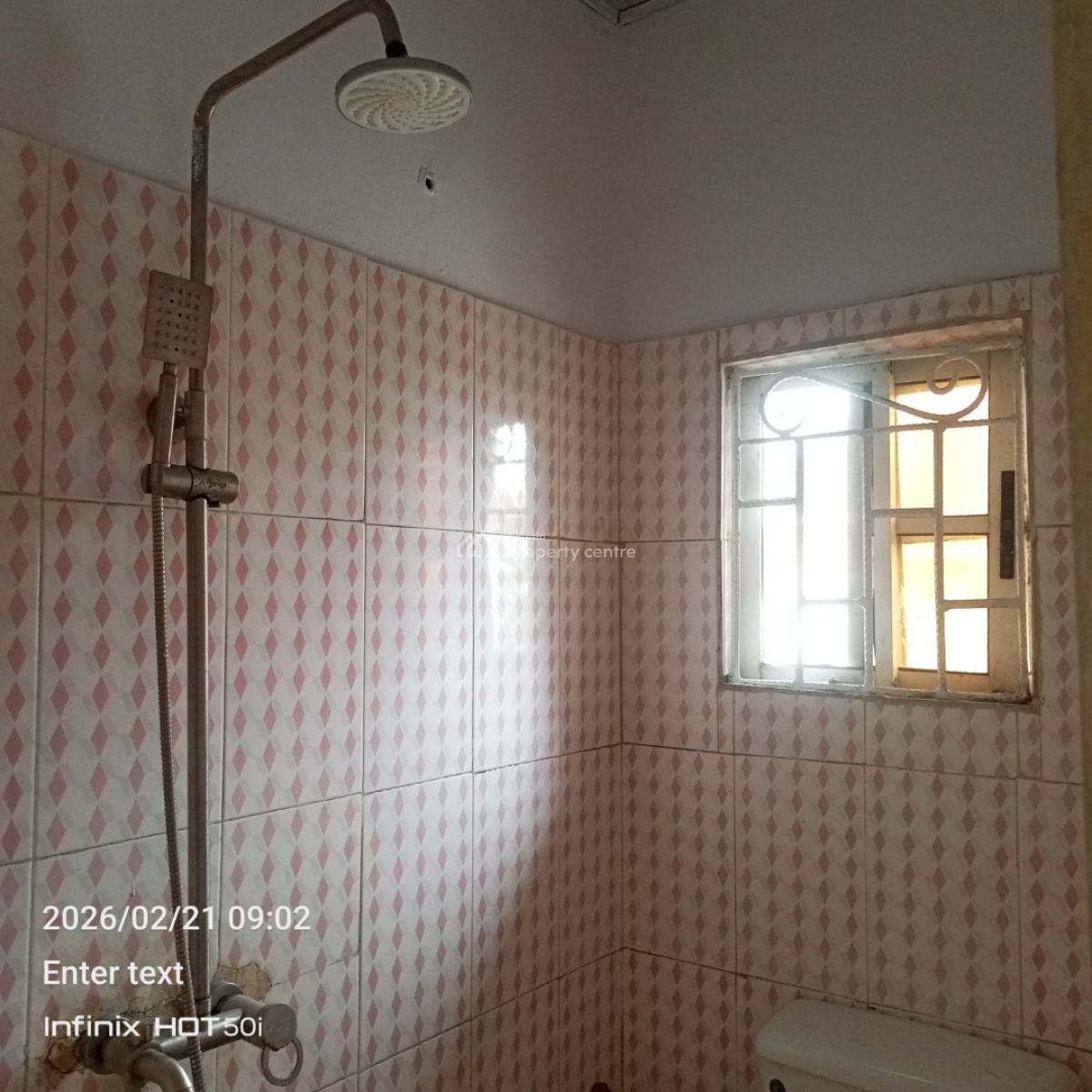 Two Bedroom Apartment, Greenville Estate, Badore, Ajah, Lagos, Flat / Apartment for Rent