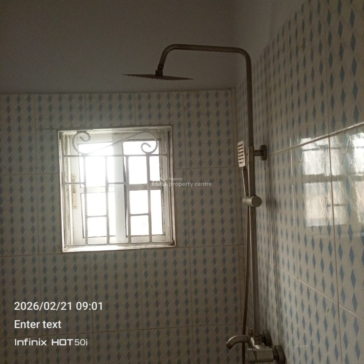 Two Bedroom Apartment, Greenville Estate, Badore, Ajah, Lagos, Flat / Apartment for Rent