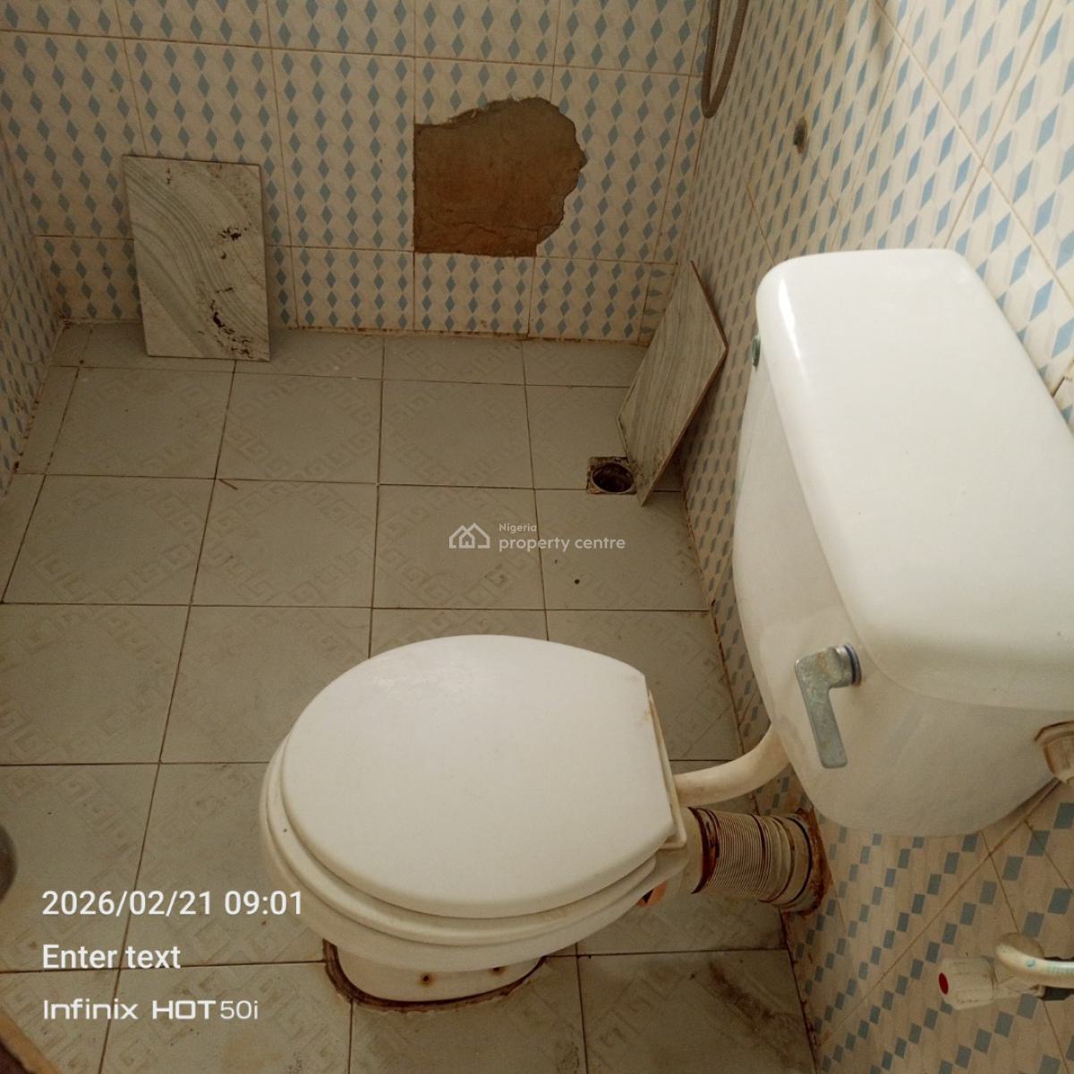 Two Bedroom Apartment, Greenville Estate, Badore, Ajah, Lagos, Flat / Apartment for Rent