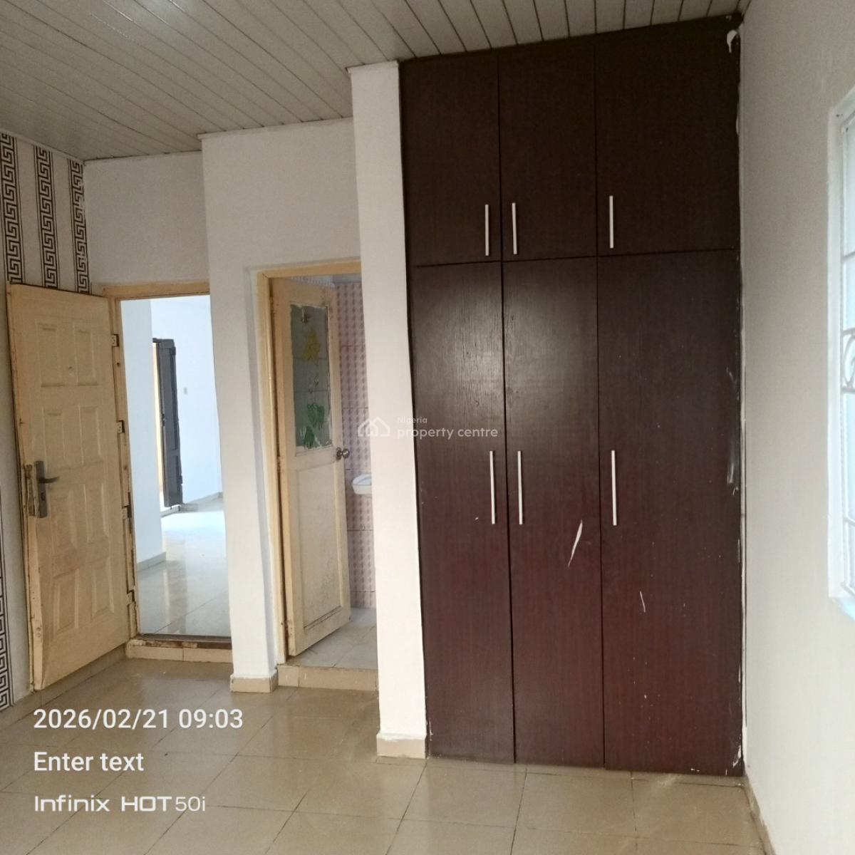 Two Bedroom Apartment, Greenville Estate, Badore, Ajah, Lagos, Flat / Apartment for Rent