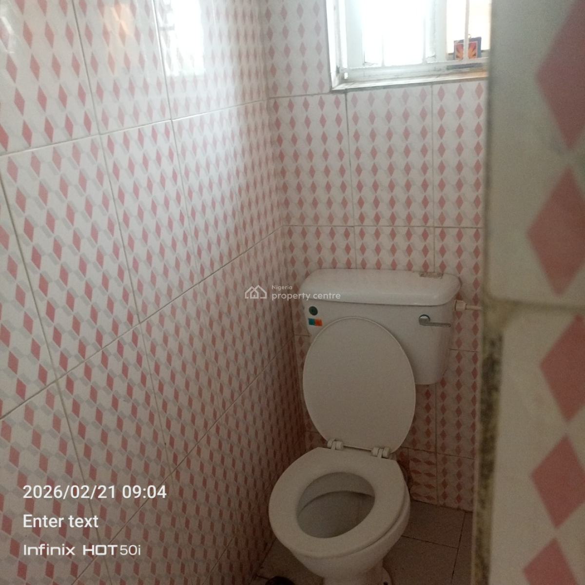 Two Bedroom Apartment, Greenville Estate, Badore, Ajah, Lagos, Flat / Apartment for Rent