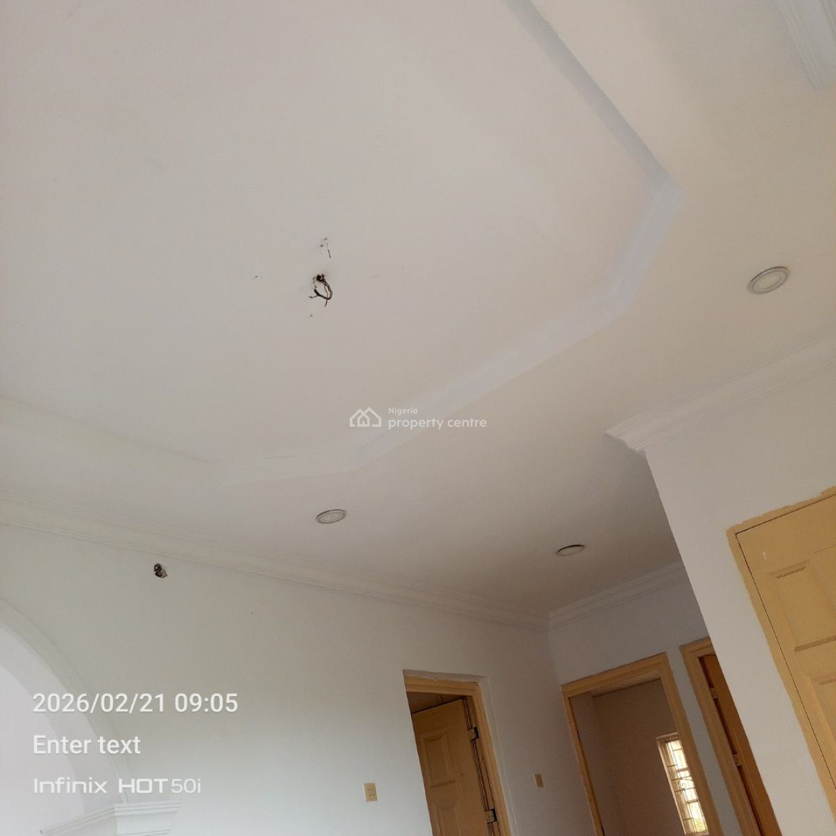 Two Bedroom Apartment, Greenville Estate, Badore, Ajah, Lagos, Flat / Apartment for Rent