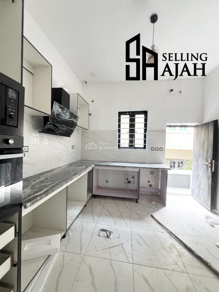 Three Bedroom Terrace Duplex, Abraham Adesanya, Ajah Lekki, Ajah, Lagos, Terraced Duplex for Sale