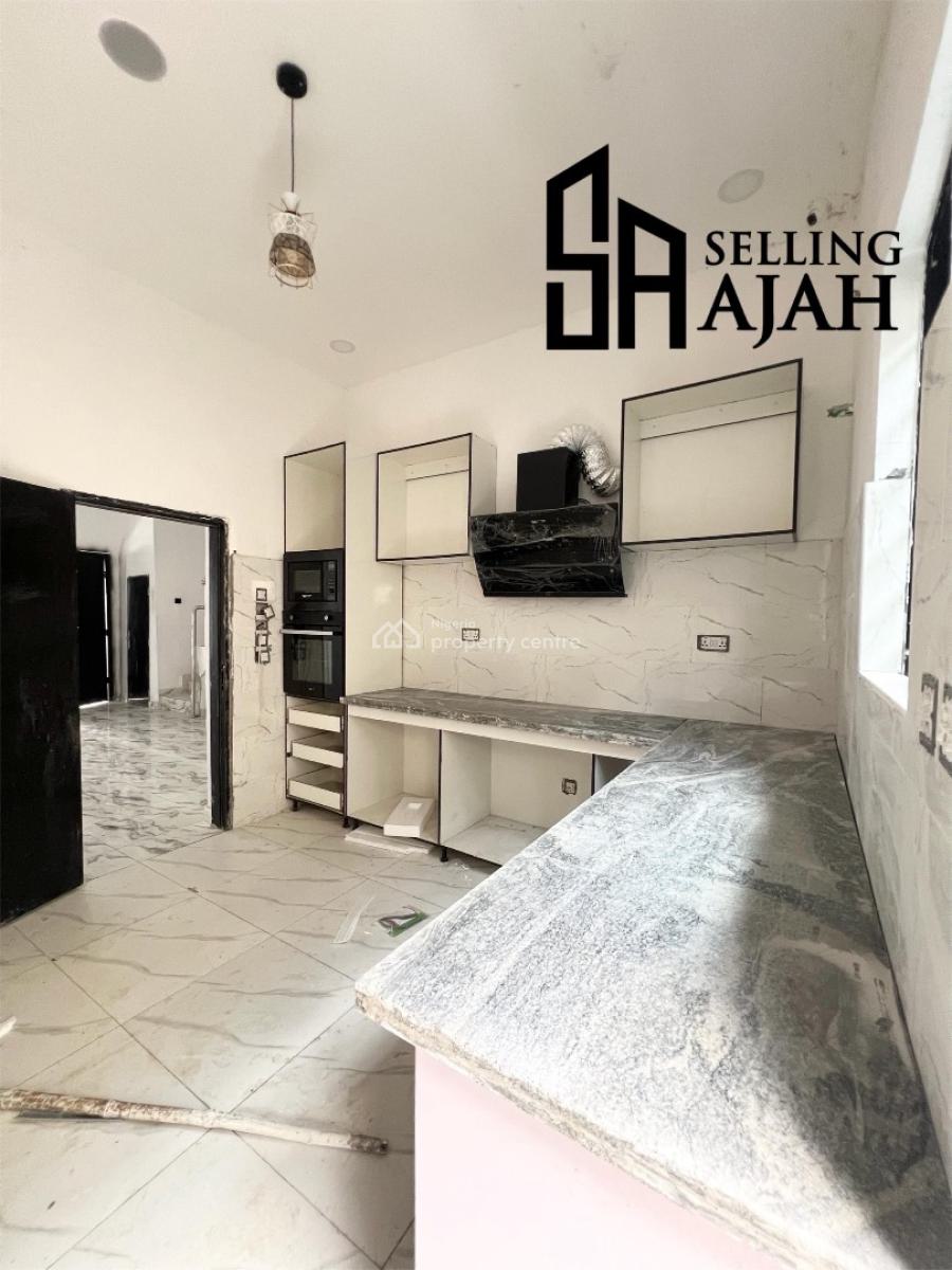 Three Bedroom Terrace Duplex, Abraham Adesanya, Ajah Lekki, Ajah, Lagos, Terraced Duplex for Sale
